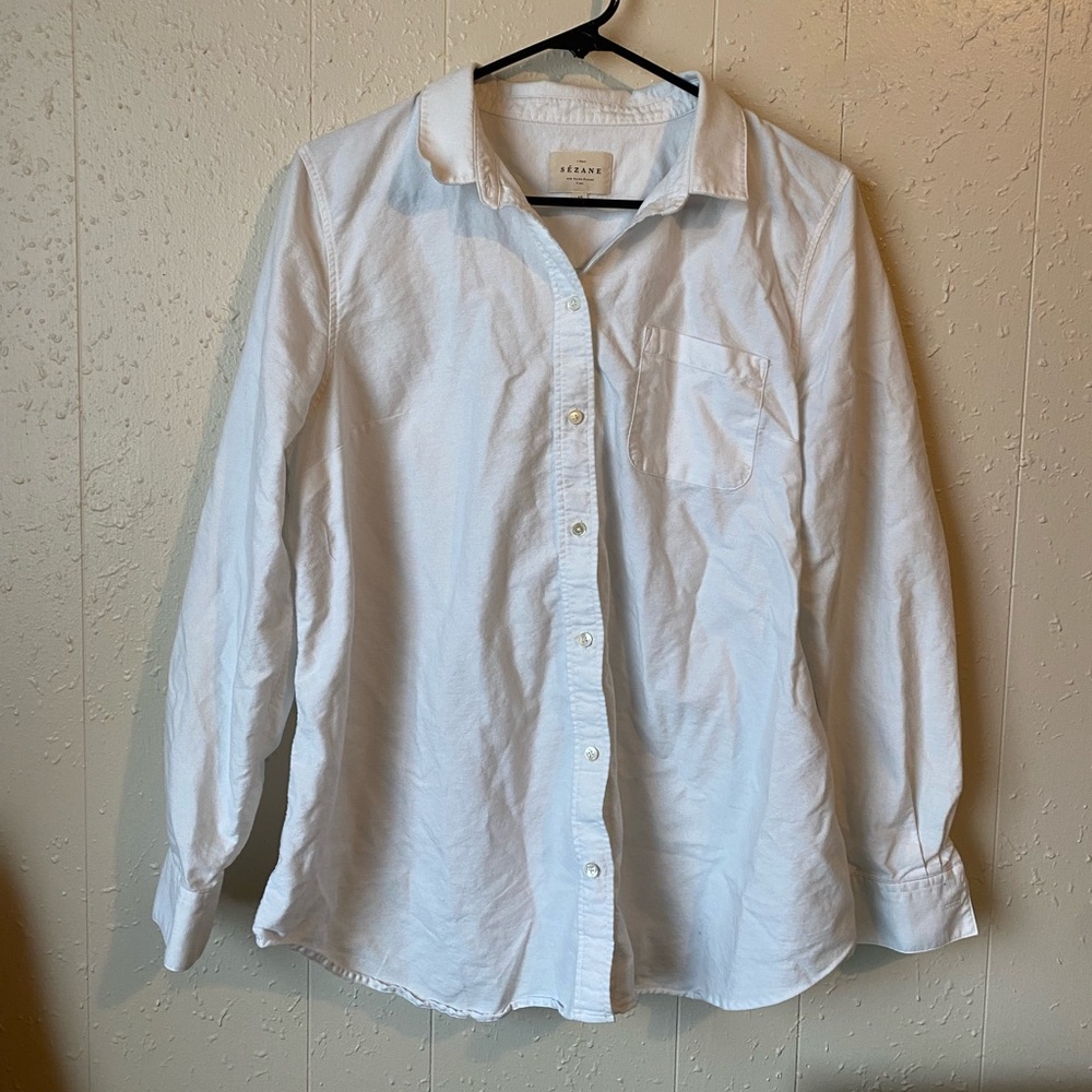 Sezane Shirt